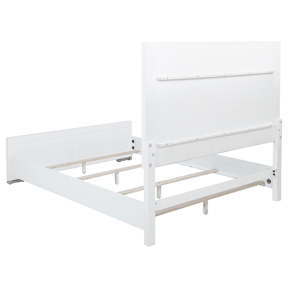 Gracemont White 4-Piece Queen Bedroom Set from Coaster - Luna Furniture