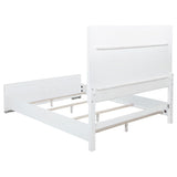 Gracemont White 4-Piece Queen Bedroom Set from Coaster - Luna Furniture