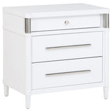 Gracemont White 4-Piece Queen Bedroom Set from Coaster - Luna Furniture