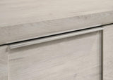Farre Washed Gray 2-Drawer Nightstand from Coaster - Luna Furniture