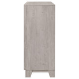 Farre Washed Gray 6-Drawer Dresser