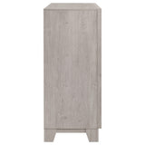 Farre Washed Grey 6-drawer Dresser from Coaster - Luna Furniture
