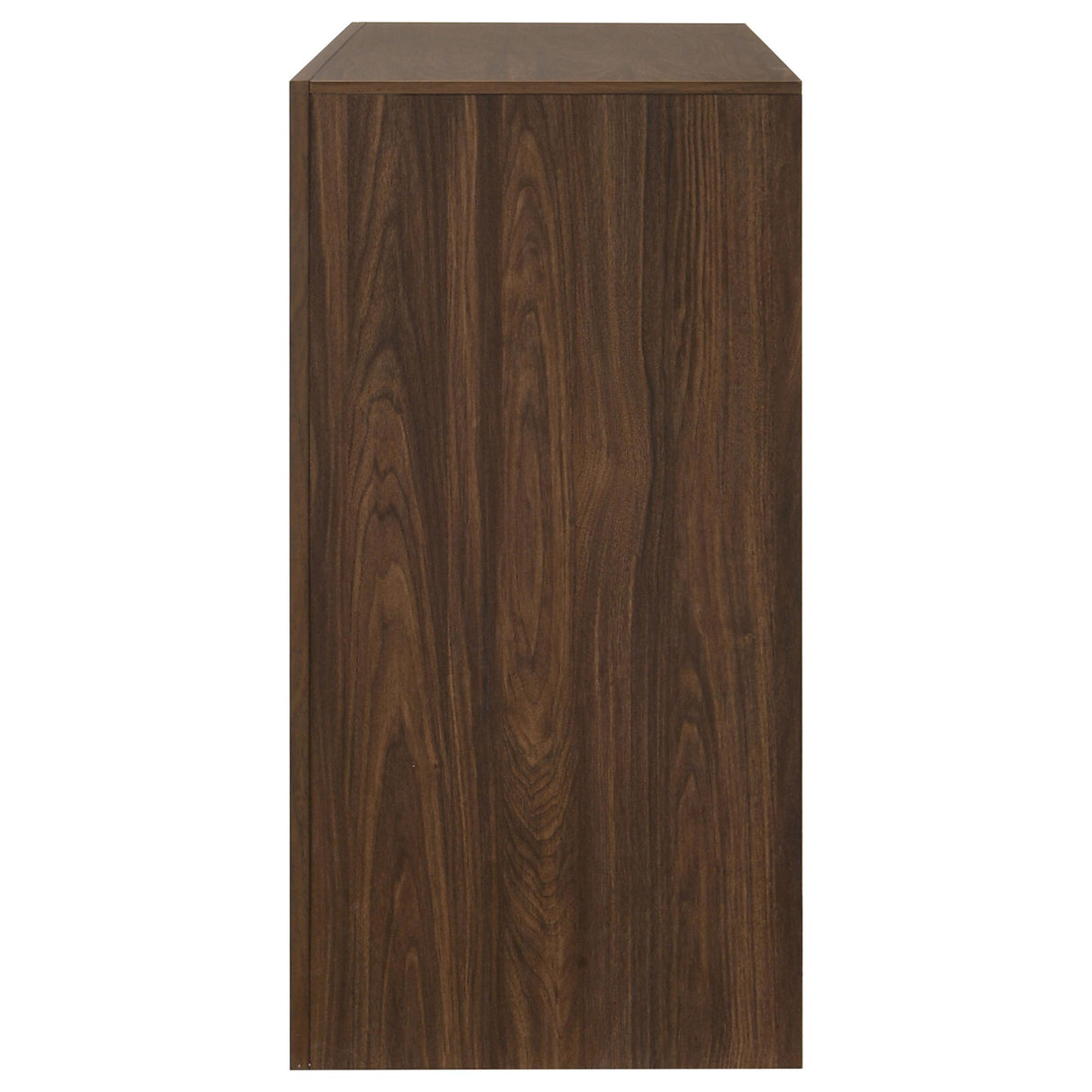 Etienne Walnut 6-drawer Bedroom Dresser from Coaster - Luna Furniture