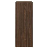 Etienne Walnut 5-drawer Bedroom Chest of Drawers from Coaster - Luna Furniture