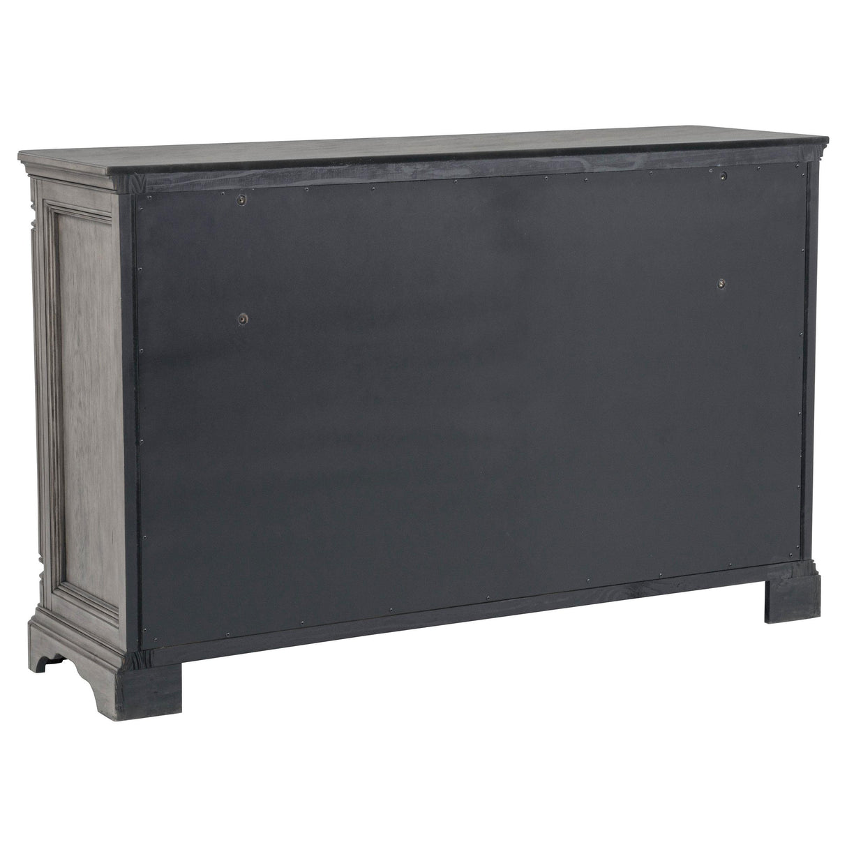 Cresswell 5-piece California King Bedroom Set Taupe from Coaster - Luna Furniture