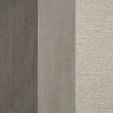 Cresswell Queen Upholstered Panel Bed Weathered Taupe from Coaster - Luna Furniture