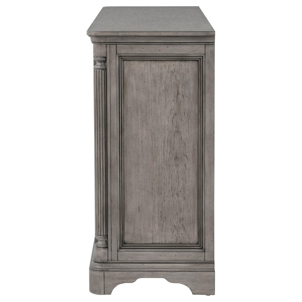 Cresswell Weathered Taupe 8-Drawer Bedroom Dresser from Coaster - Luna Furniture