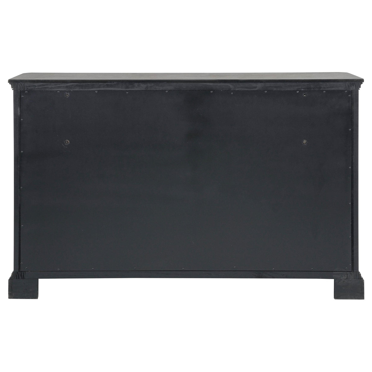 Cresswell Weathered Taupe 8-Drawer Bedroom Dresser from Coaster - Luna Furniture