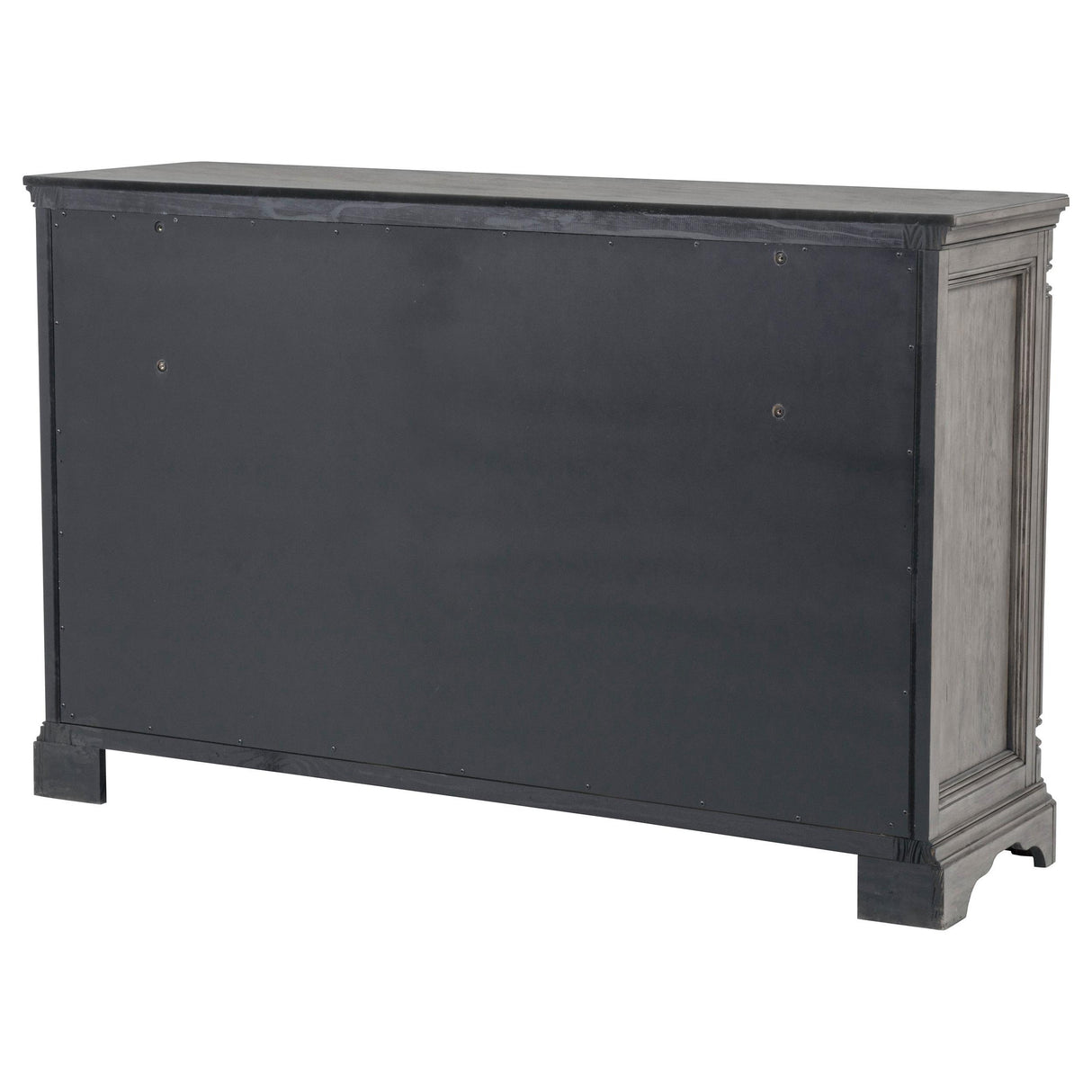 Cresswell Weathered Taupe 8-Drawer Bedroom Dresser from Coaster - Luna Furniture