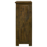 Doherty 5-drawer Chest of Drawers Rustic Brown from Coaster - Luna Furniture