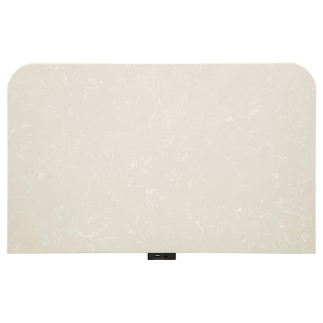 Lucaire Sandstone 3-Drawer Nightstand from Coaster - Luna Furniture