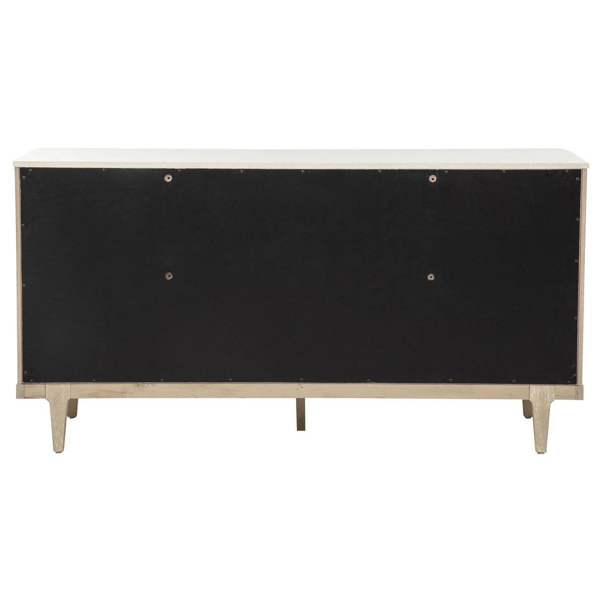 Lucaire Sandstone 6-drawer Dresser Cabinet from Coaster - Luna Furniture