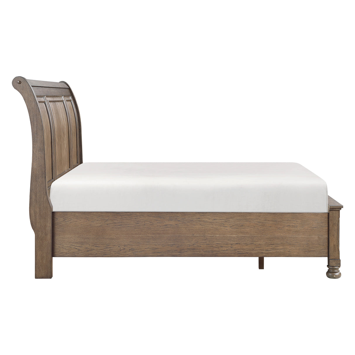 Bethel Antique Brown Nightstand from Homelegance - Luna Furniture