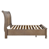 Bethel Antique Brown 5pc Set (QB+NS+DR+MR+CH) from Homelegance - Luna Furniture