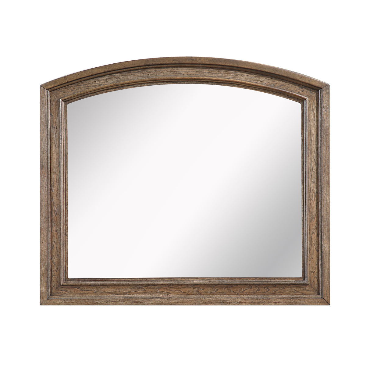 Bethel Antique Brown Mirror (Mirror Only) from Homelegance - Luna Furniture