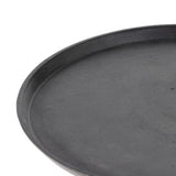 Cronos End Table in Aged Grey from Four Hands - Luna Furniture