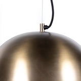 Dome Pendant in Brass from Four Hands - Luna Furniture