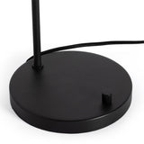 Cullen Task Lamp in Powder Coated Black from Four Hands - Luna Furniture