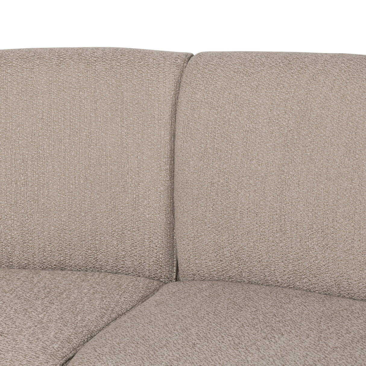 Sanda Dining Banquette in Kerbey Camel from Four Hands - Luna Furniture