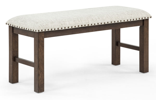 Domingo Espresso Bench