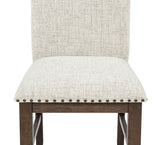Domingo Espresso Dining Room Set from Crown Mark - Luna Furniture