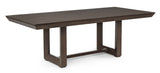 Domingo Espresso Dining Room Set from Crown Mark - Luna Furniture