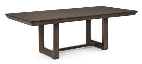 Domingo Espresso Dining Room Set from Crown Mark - Luna Furniture