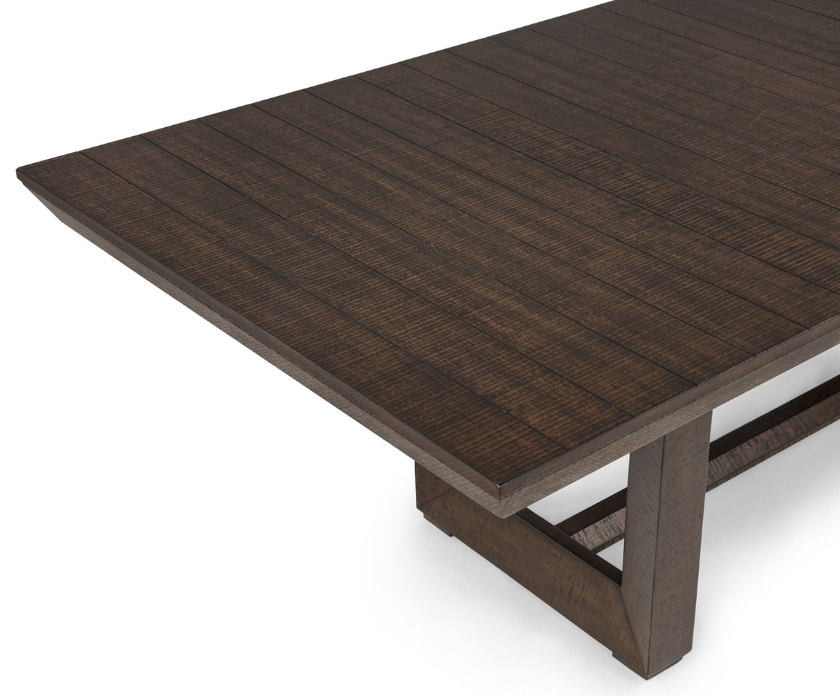 Domingo Espresso Dining Room Set from Crown Mark - Luna Furniture