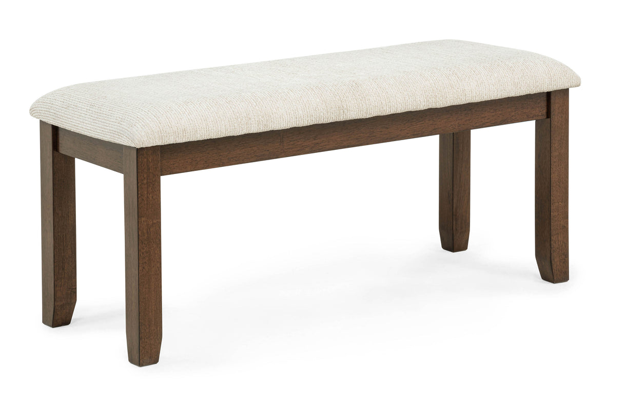 Avasa Upholstered Dining Bench from Crown Mark - Luna Furniture