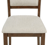 Avasa Brown 5-Piece Dining Room Set from Crown Mark - Luna Furniture