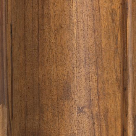 Paden Console Table in Sandy Acacia from Four Hands - Luna Furniture