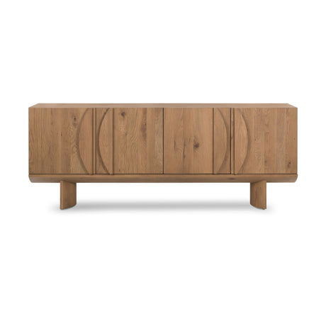 Pickford Sideboard in Dusted Oak Thin Veneer from Four Hands - Luna Furniture