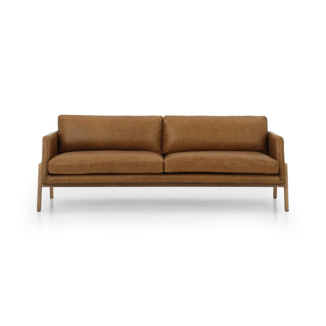 Diana Sofa in Sonoma Butterscotch from Four Hands - Luna Furniture