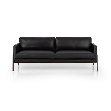 Diana Sofa in Heirloom Black from Four Hands - Luna Furniture