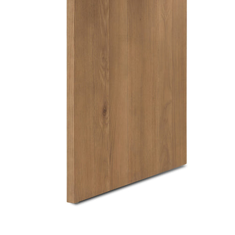 Pickford Desk in Dusted Oak Veneer from Four Hands - Luna Furniture