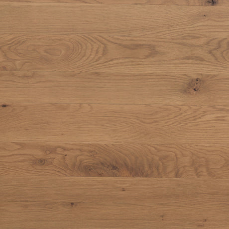 Pickford Desk in Dusted Oak Veneer from Four Hands - Luna Furniture