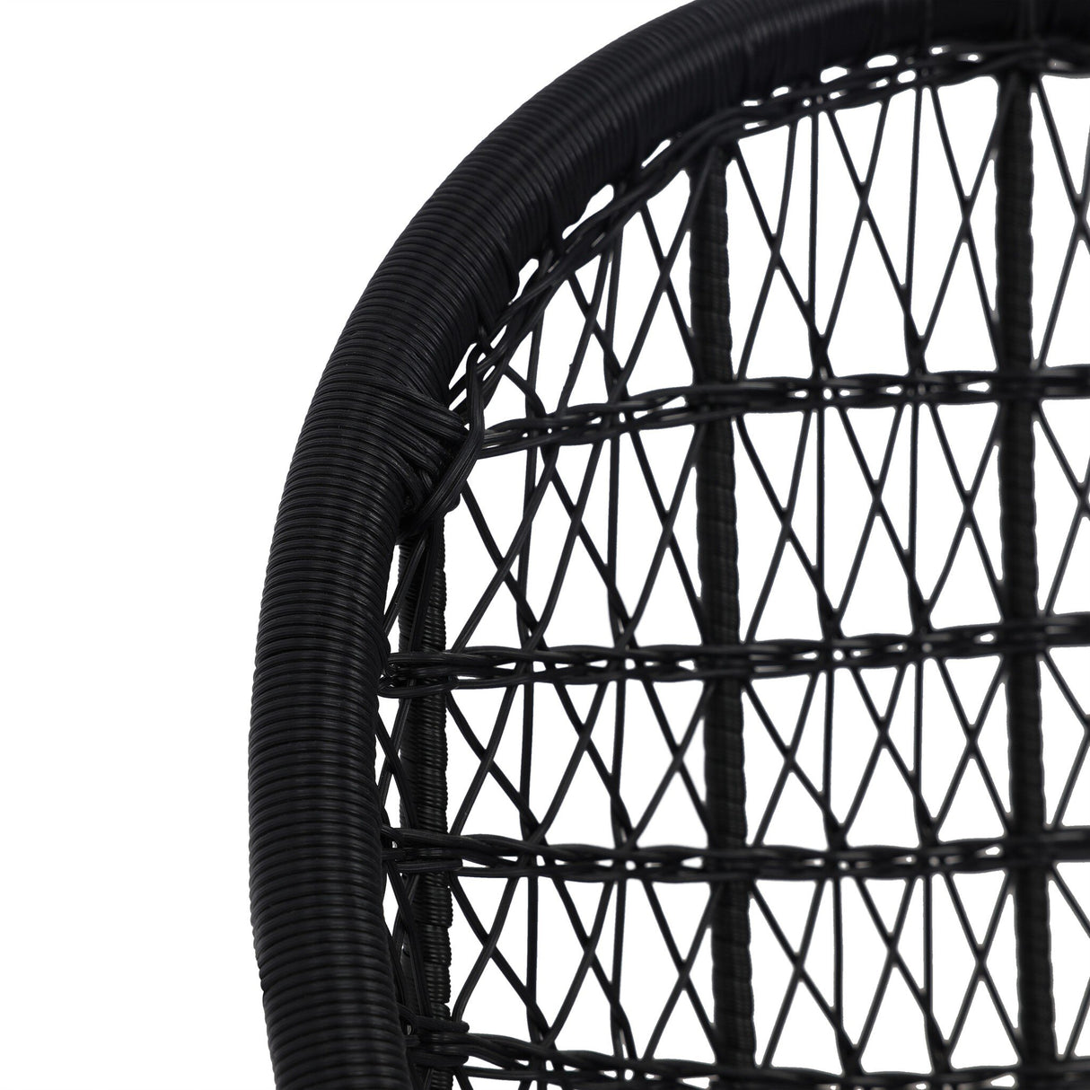 Bandera Outdoor Bar + Counter Stool in Stinson White from Four Hands - Luna Furniture