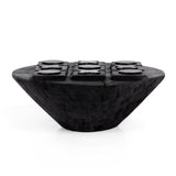 Tic Tac Toe in Carbonized Black from Four Hands - Luna Furniture