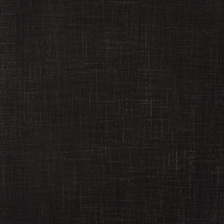 Cressida Console Table in Black Linen from Four Hands - Luna Furniture