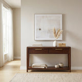 Bethel Wire Brushed White Chest from Homelegance - Luna Furniture