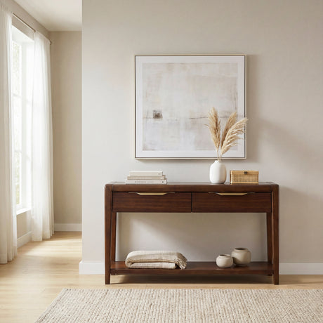 Bethel Wire Brushed White Chest from Homelegance - Luna Furniture