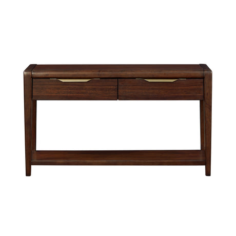 Bethel Wire Brushed White Chest from Homelegance - Luna Furniture
