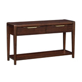 Bethel Wire Brushed White Chest from Homelegance - Luna Furniture