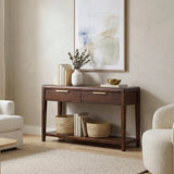 Bethel Wire Brushed White Chest from Homelegance - Luna Furniture