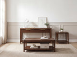 Bethel Wire Brushed White Chest from Homelegance - Luna Furniture