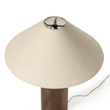 Seaton Table Lamp in Iridescent Acid Wash from Four Hands - Luna Furniture
