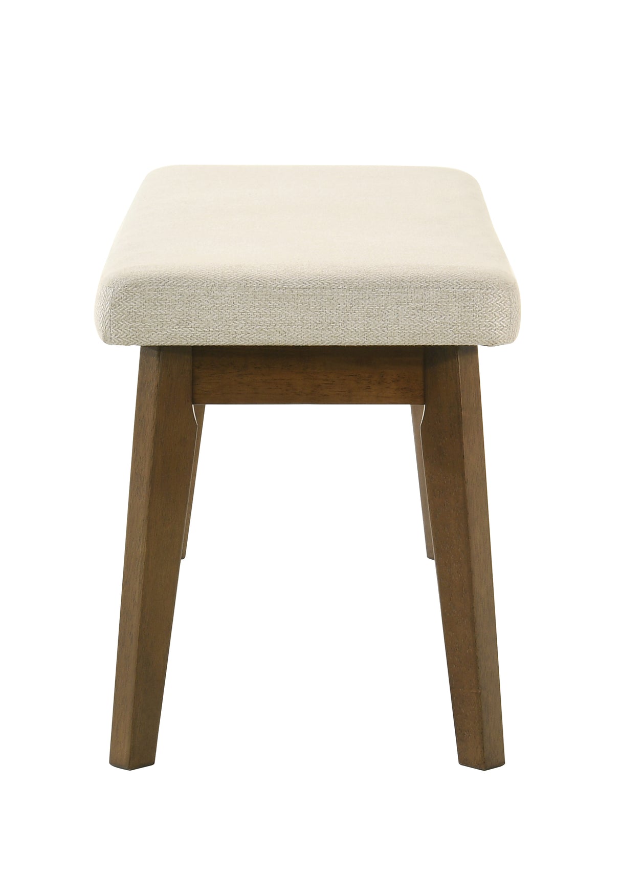 Rolstan Beige/Brown Dining Bench from Crown Mark - Luna Furniture