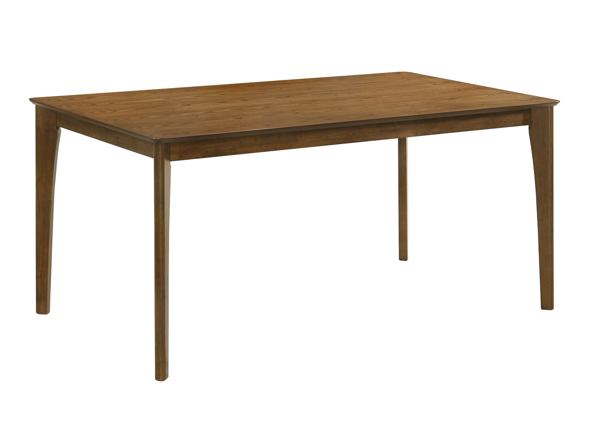 Rolstan Beige/Brown Dining Room Set from Crown Mark - Luna Furniture