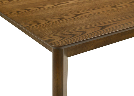 Rolstan Brown Dining Table from Crown Mark - Luna Furniture