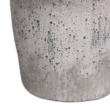 Cobb Table Lamp in Antique White Ceramic from Four Hands - Luna Furniture